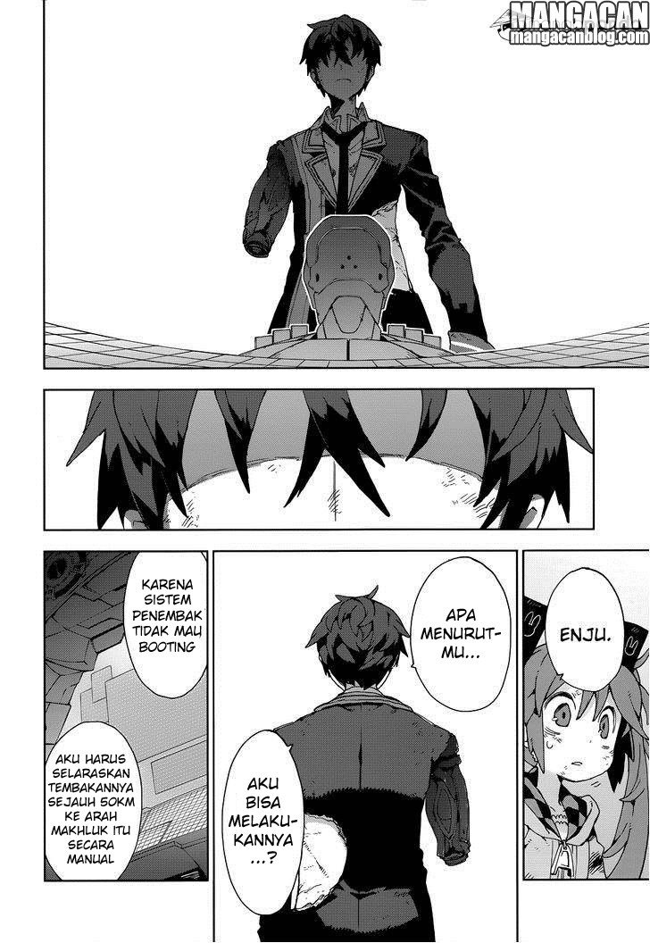 Black Bullet Bab 19 halaman 12