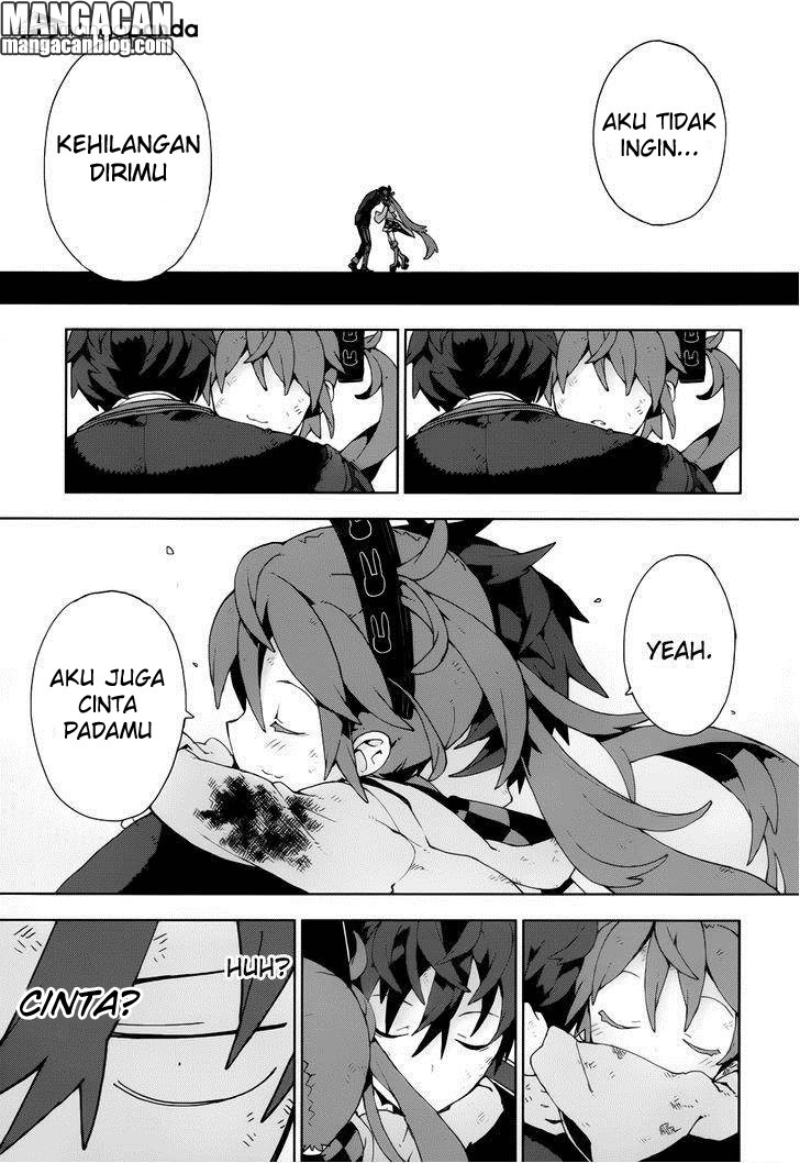 Black Bullet Bab 19 halaman 20