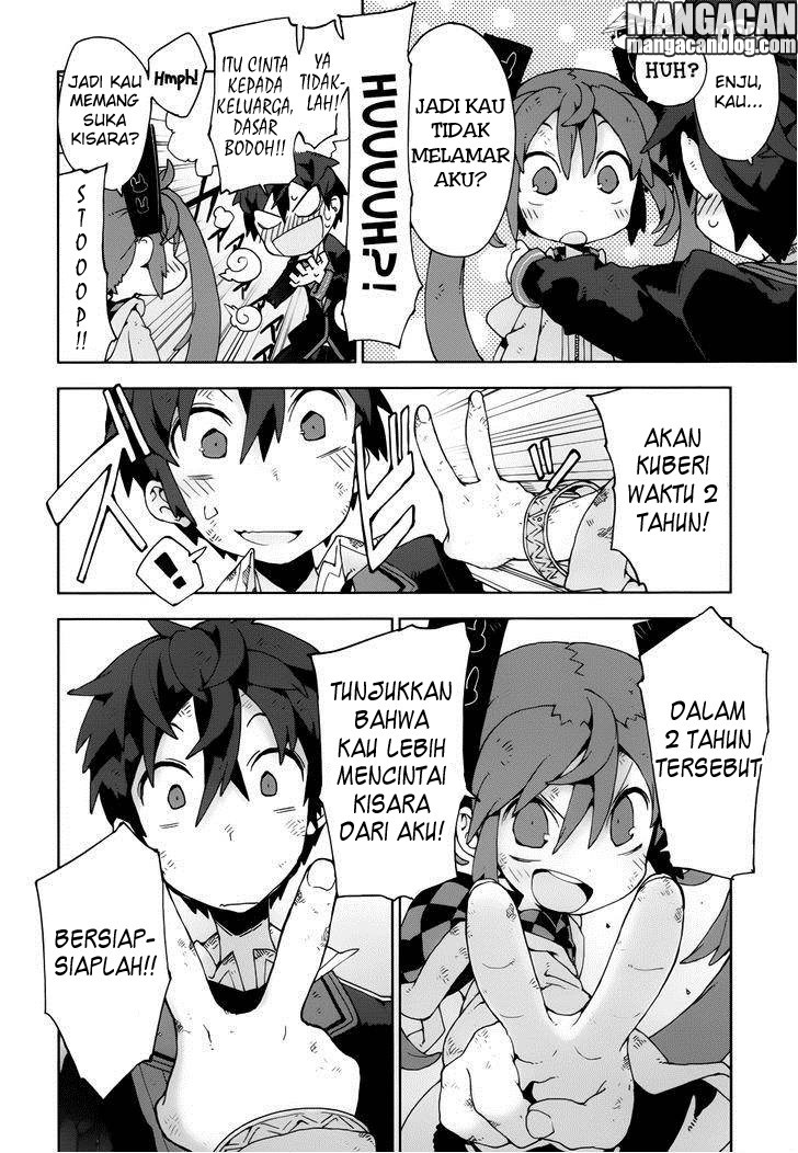 Black Bullet Bab 19 halaman 21