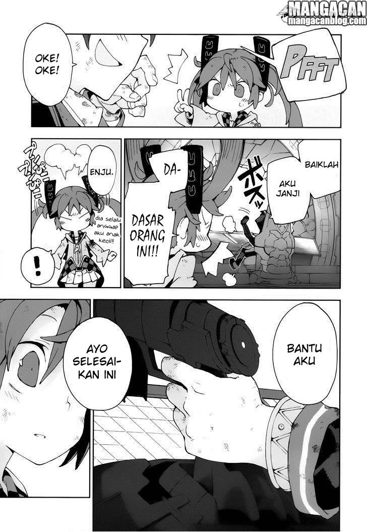 Black Bullet Bab 19 halaman 22