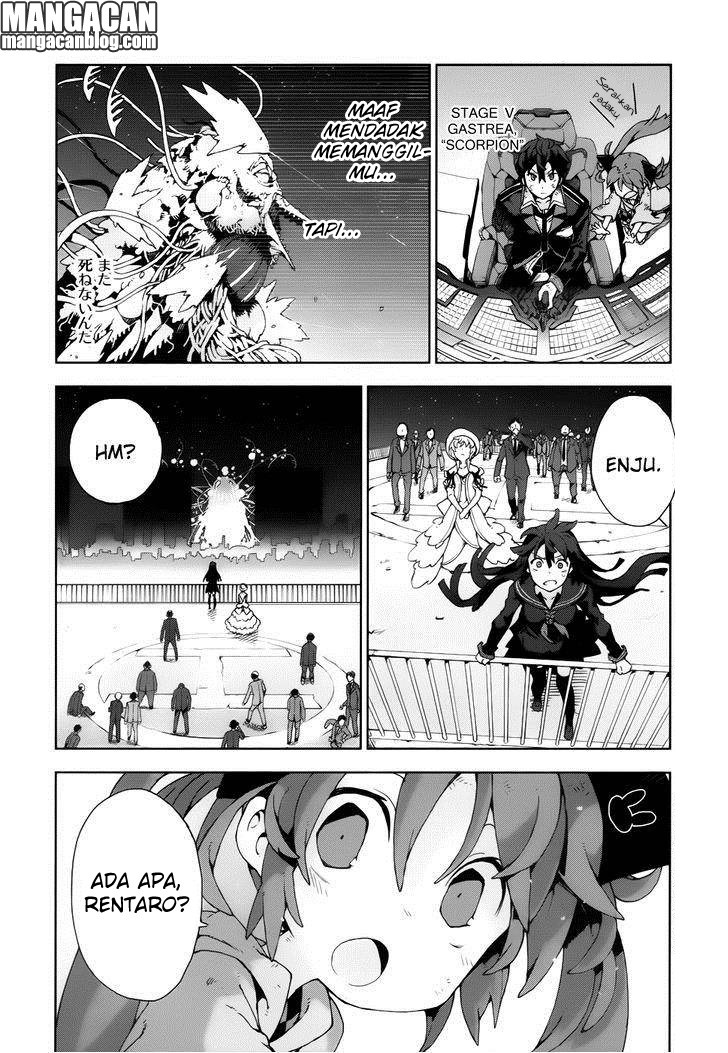 Black Bullet Bab 19 halaman 23