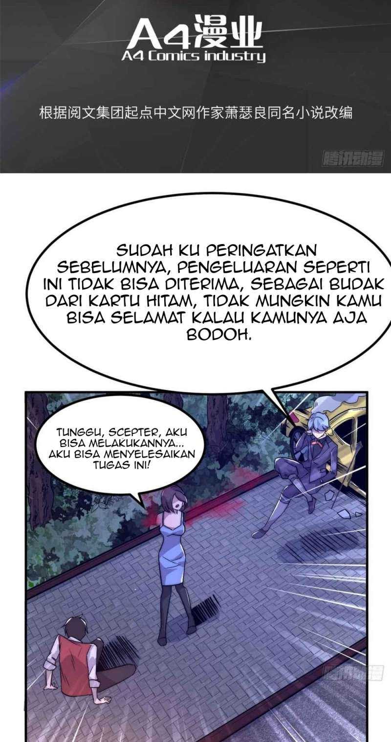 Black Card chapter 2 halaman 3