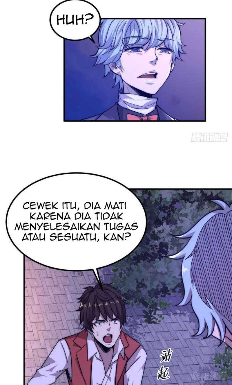 Black Card chapter 2 halaman 17