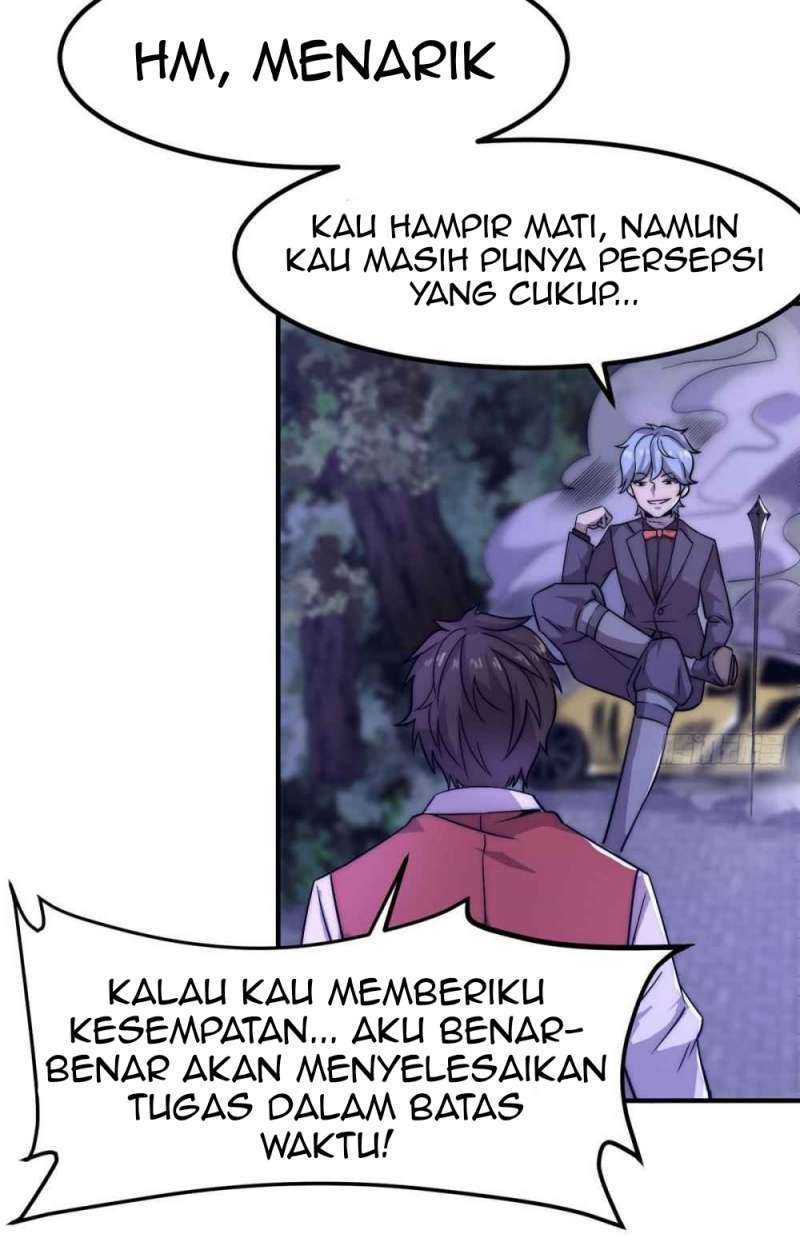 Black Card chapter 2 halaman 20
