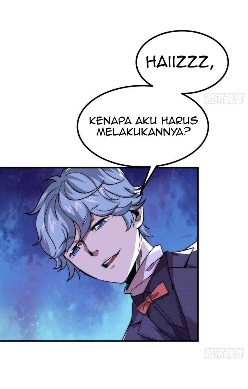 Black Card chapter 2 halaman 21