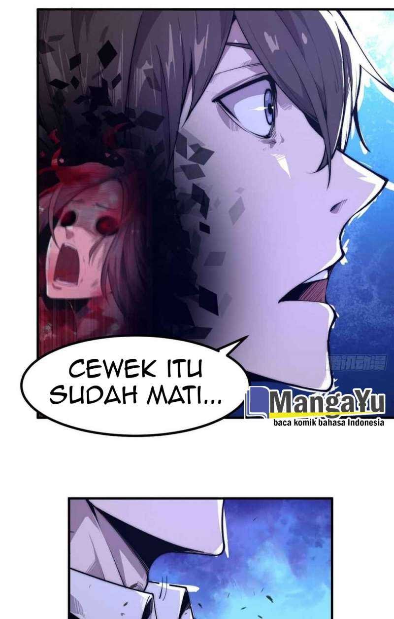 Black Card chapter 2 halaman 22