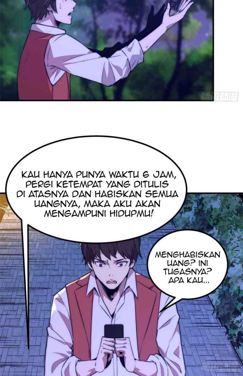 Black Card chapter 2 halaman 33