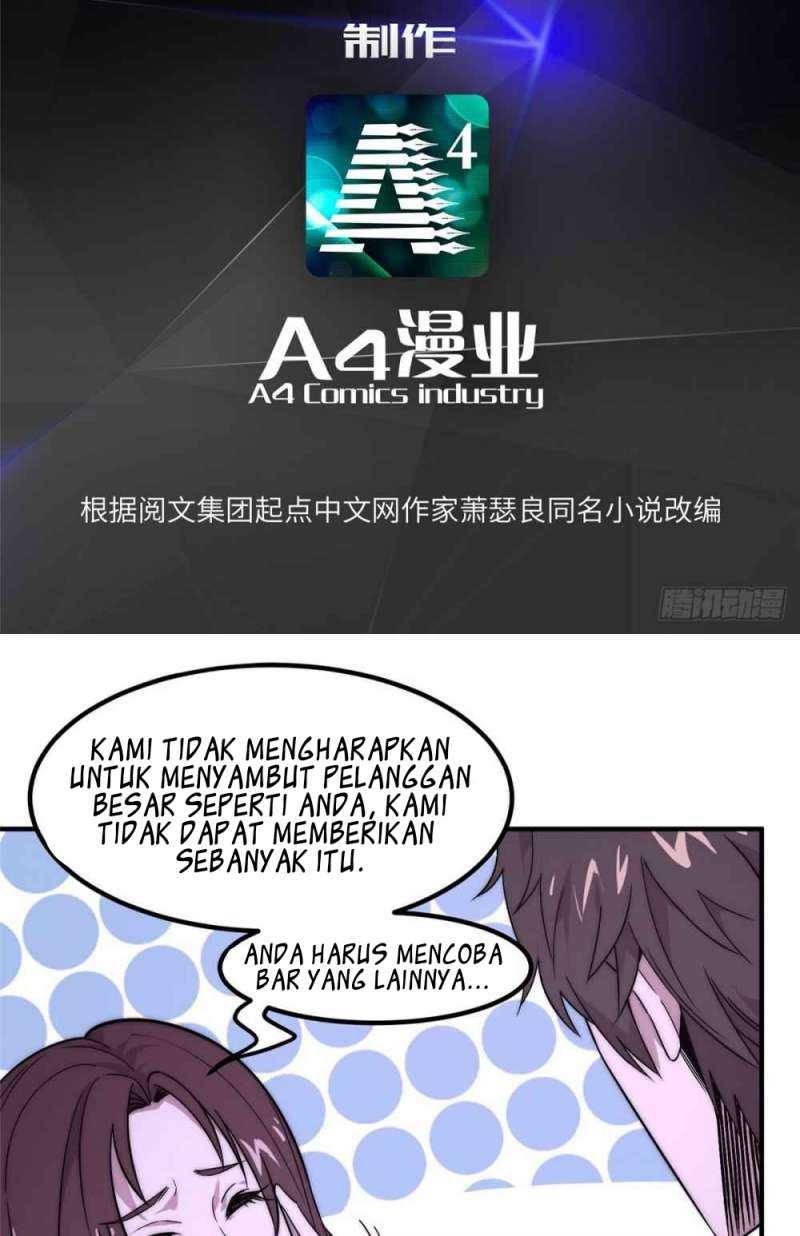 Black Card chapter 3 halaman 3