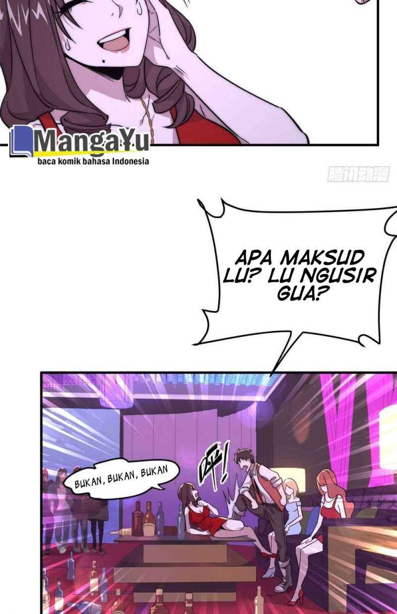 Black Card chapter 3 halaman 4