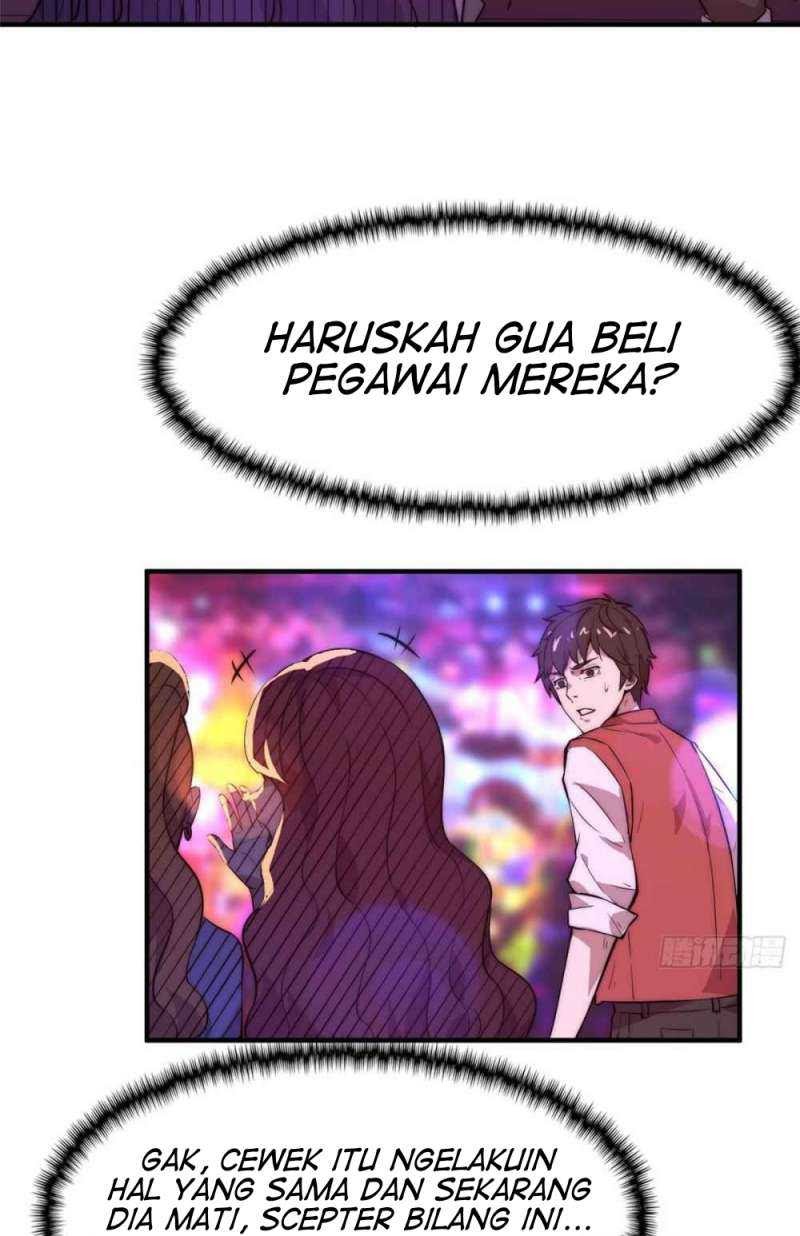 Black Card chapter 3 halaman 7