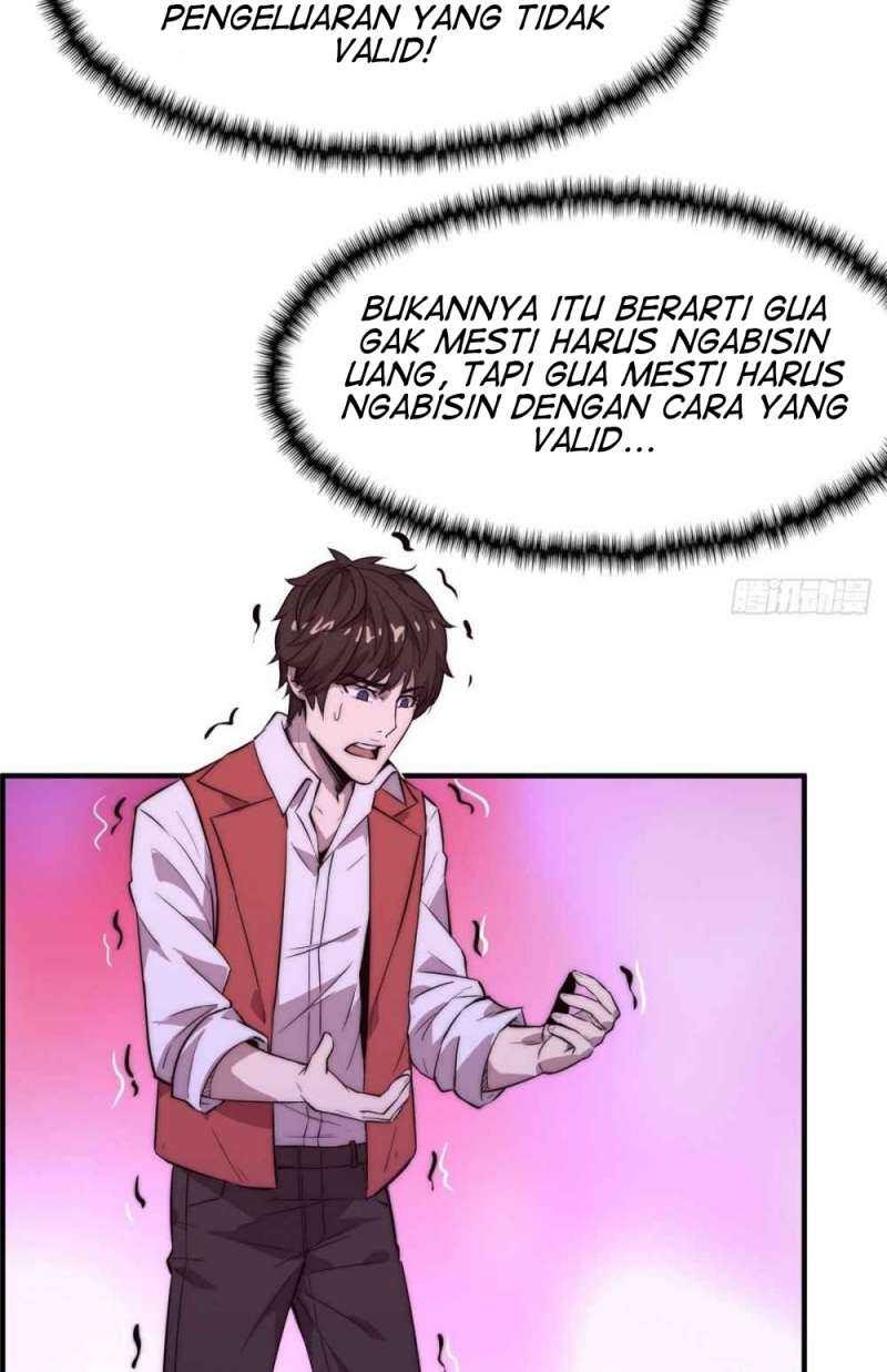 Black Card chapter 3 halaman 8