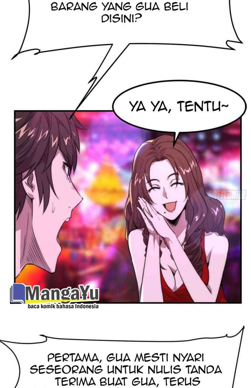 Black Card chapter 3 halaman 10