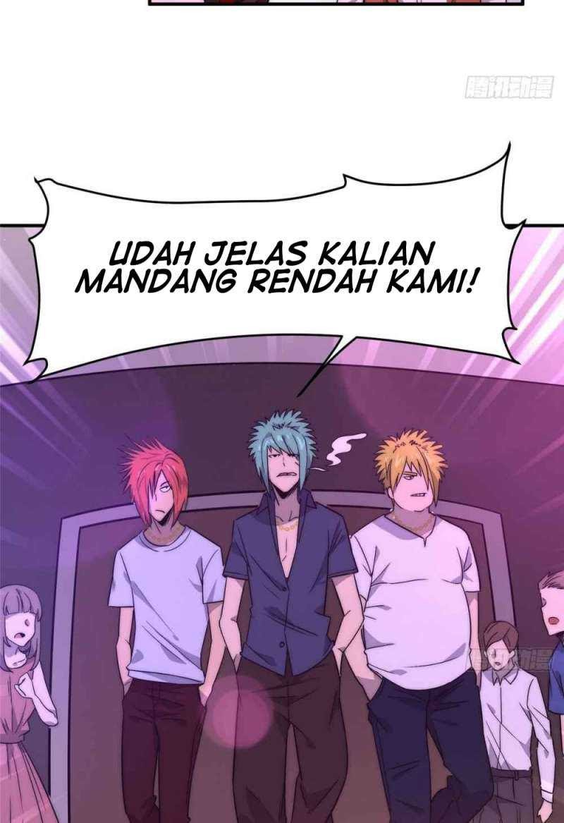 Black Card chapter 3 halaman 17