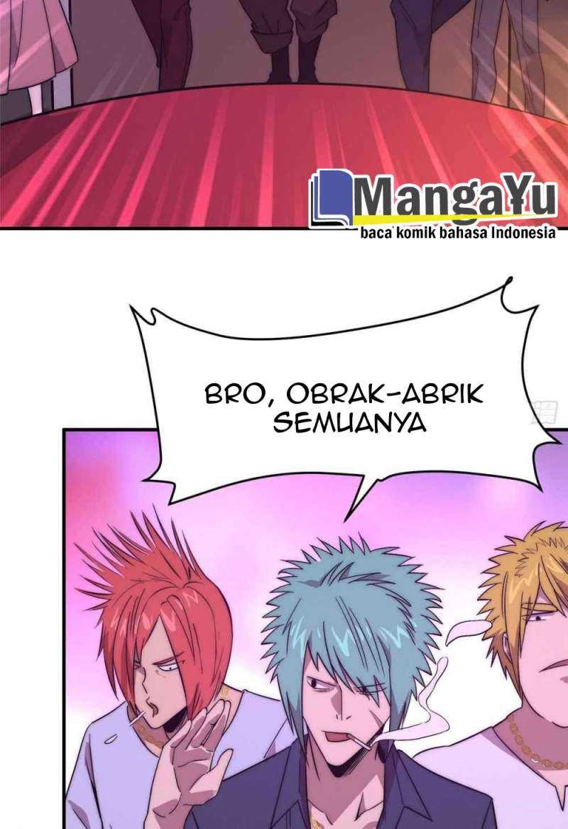 Black Card chapter 3 halaman 18