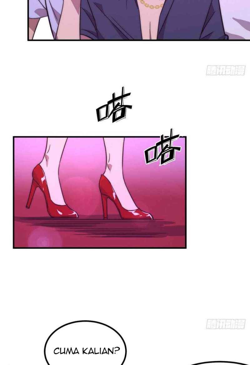 Black Card chapter 3 halaman 19