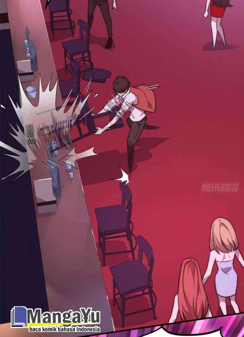 Black Card chapter 3 halaman 25