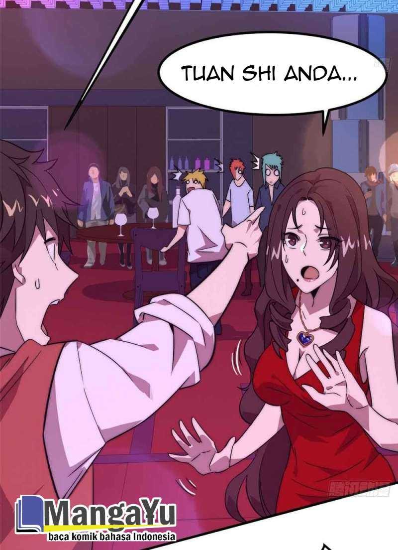 Black Card chapter 3 halaman 28
