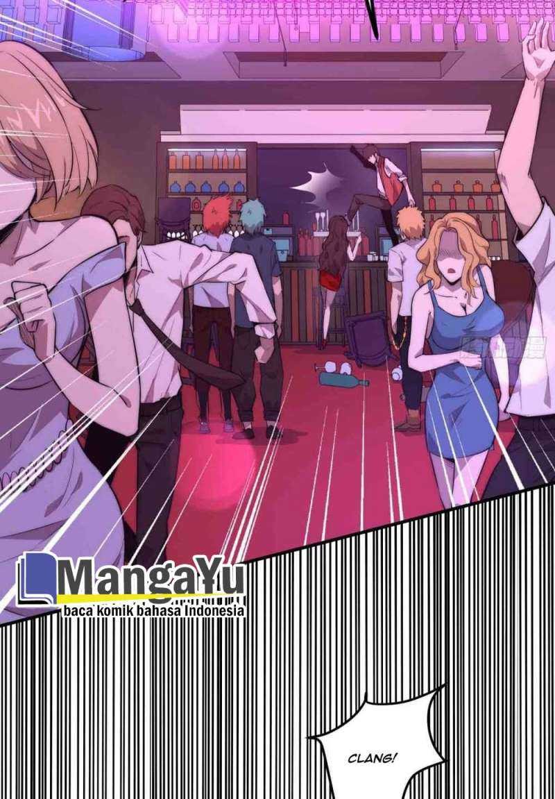 Black Card chapter 3 halaman 33