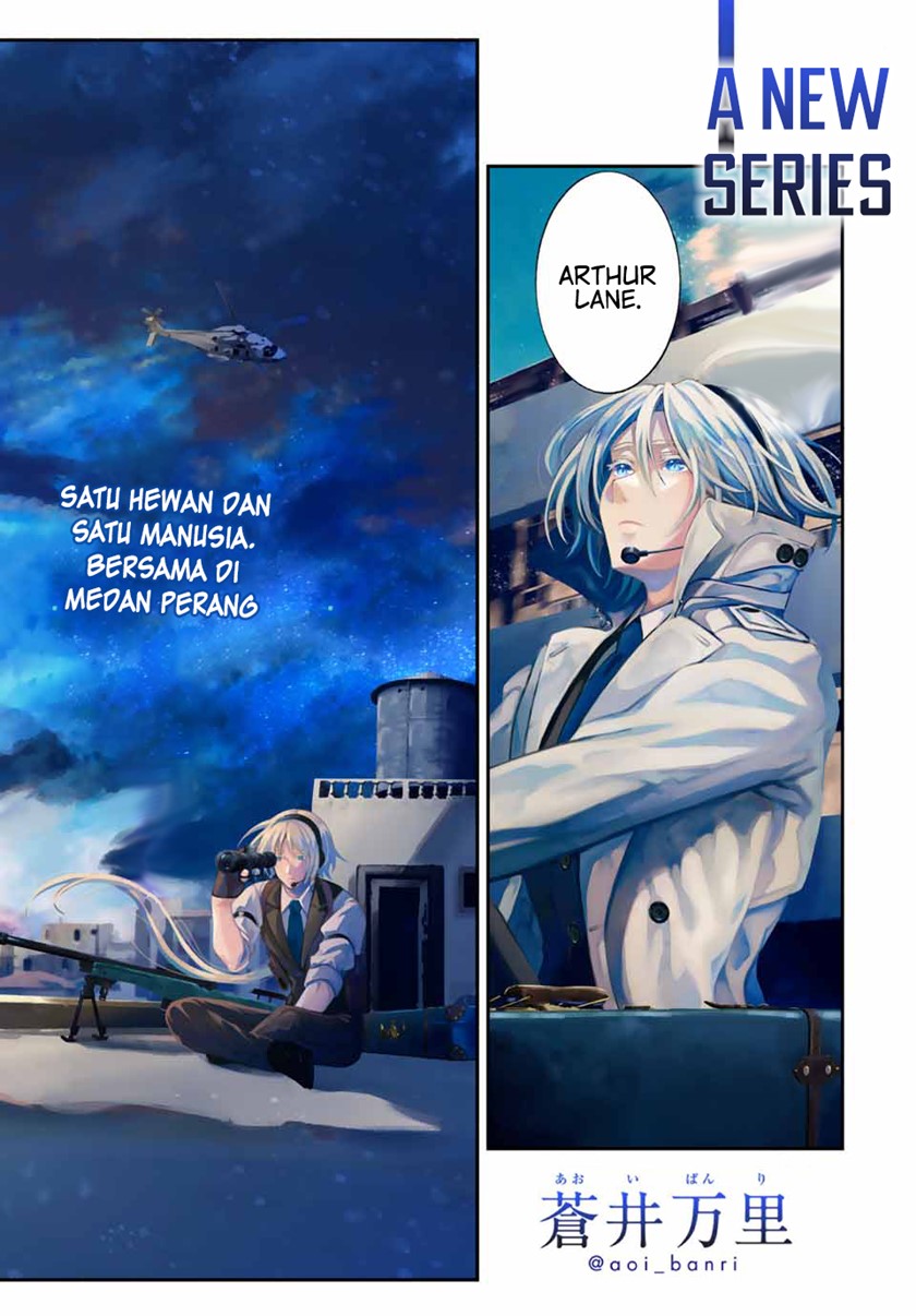 Black Cat and Soldier chapter 01 halaman 3