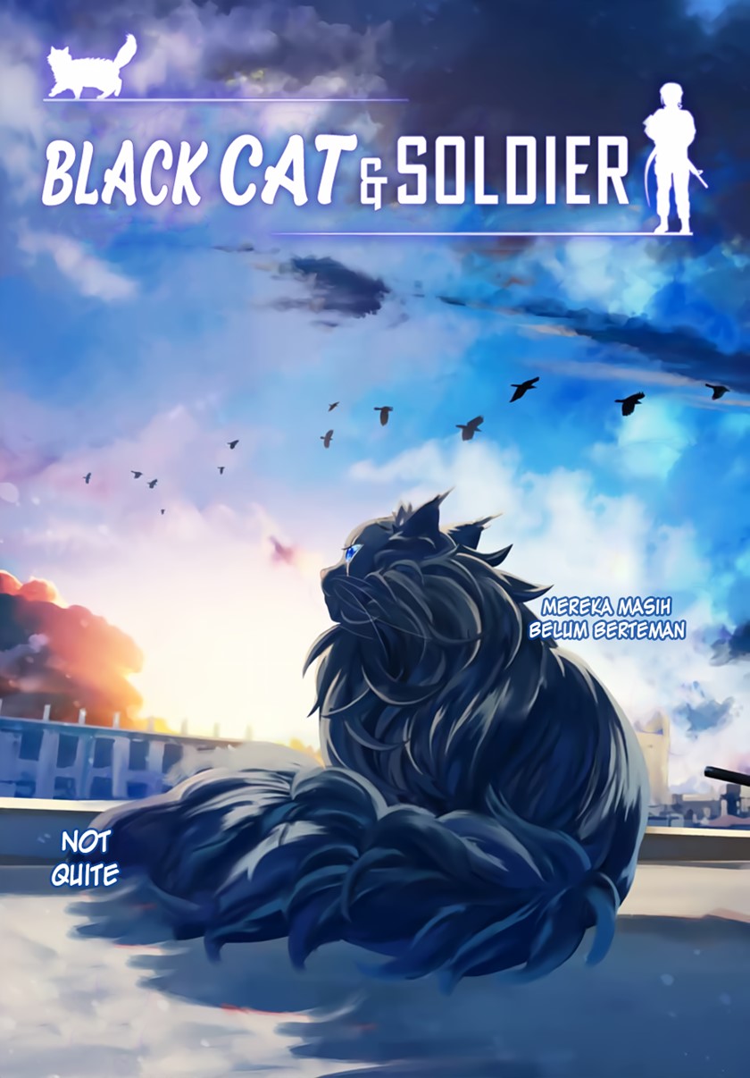 Black Cat and Soldier chapter 01 halaman 4