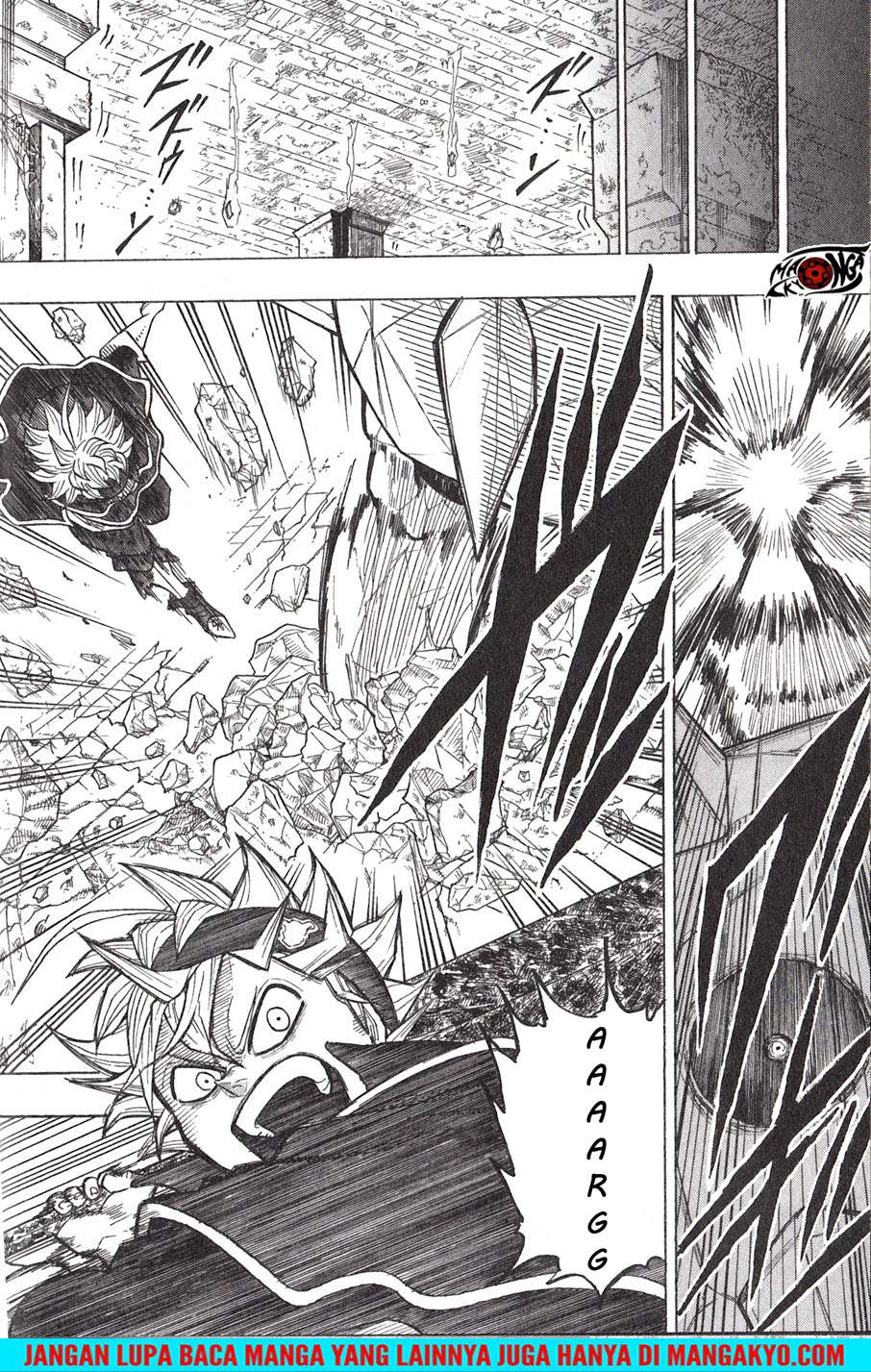 Black Clover Gaiden: Quartet Knights chapter 01 halaman 20