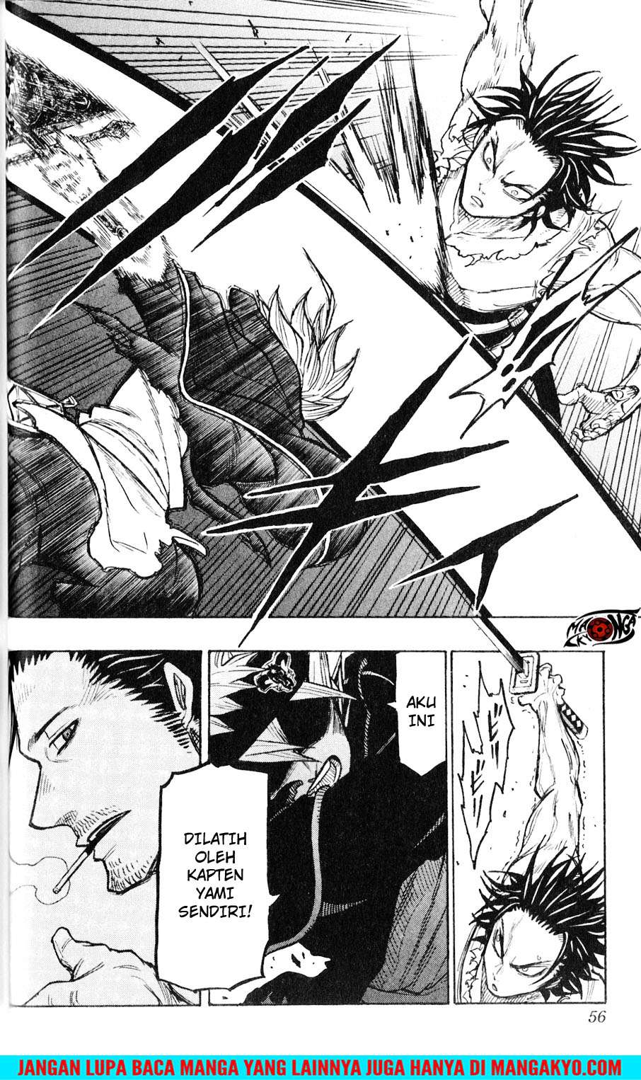 Black Clover Gaiden: Quartet Knights Bab 02 halaman 4