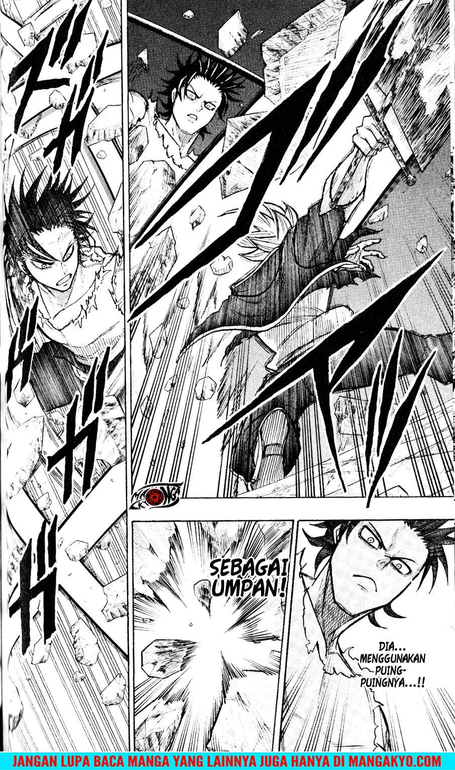 Black Clover Gaiden: Quartet Knights Bab 02 halaman 15