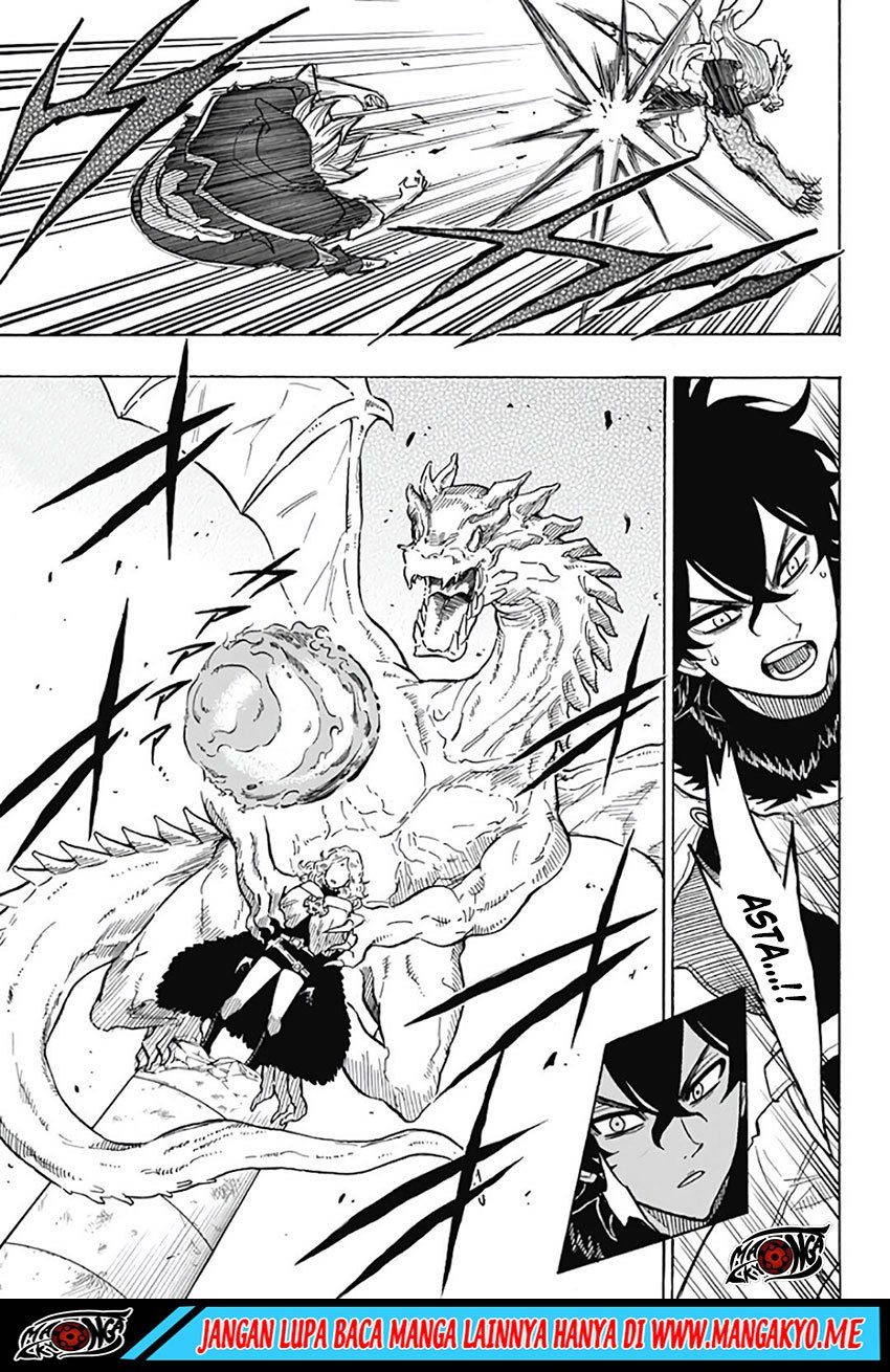Black Clover Gaiden: Quartet Knights Bab 07 halaman 5