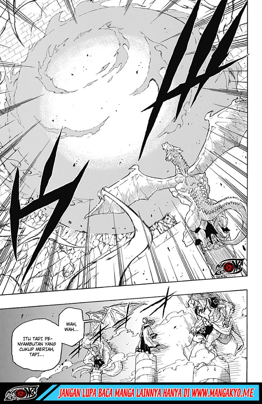 Black Clover Gaiden: Quartet Knights Bab 07 halaman 7
