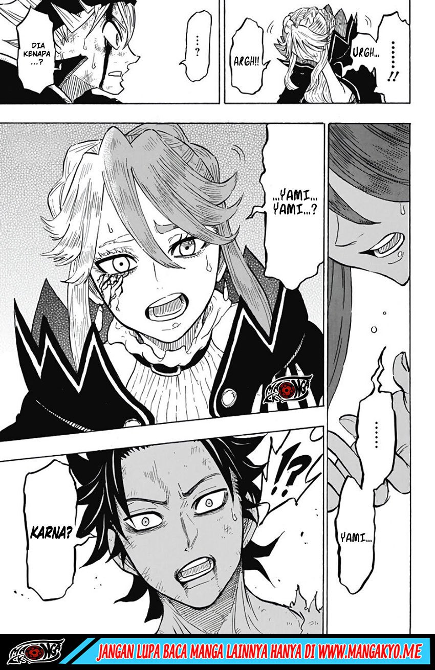 Black Clover Gaiden: Quartet Knights Bab 07 halaman 15