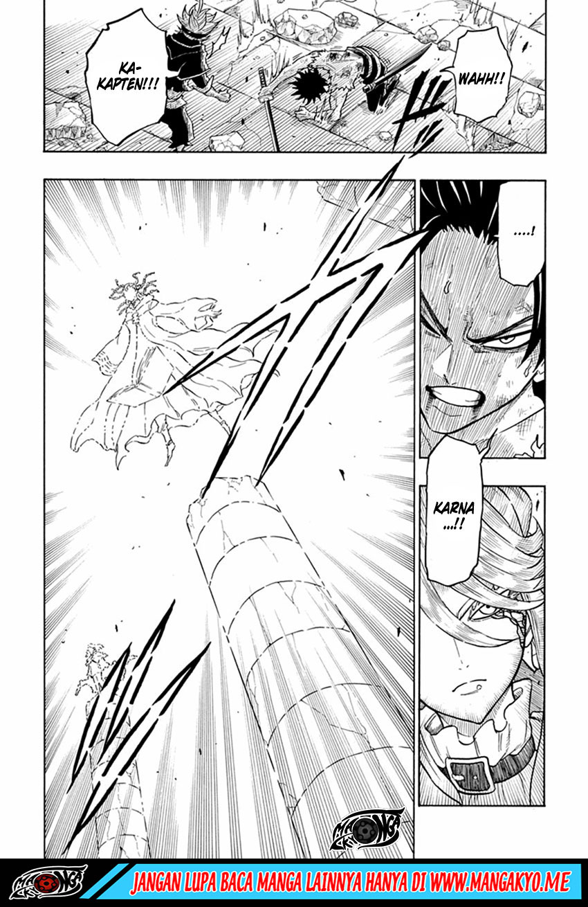Black Clover Gaiden: Quartet Knights Bab 09 halaman 3