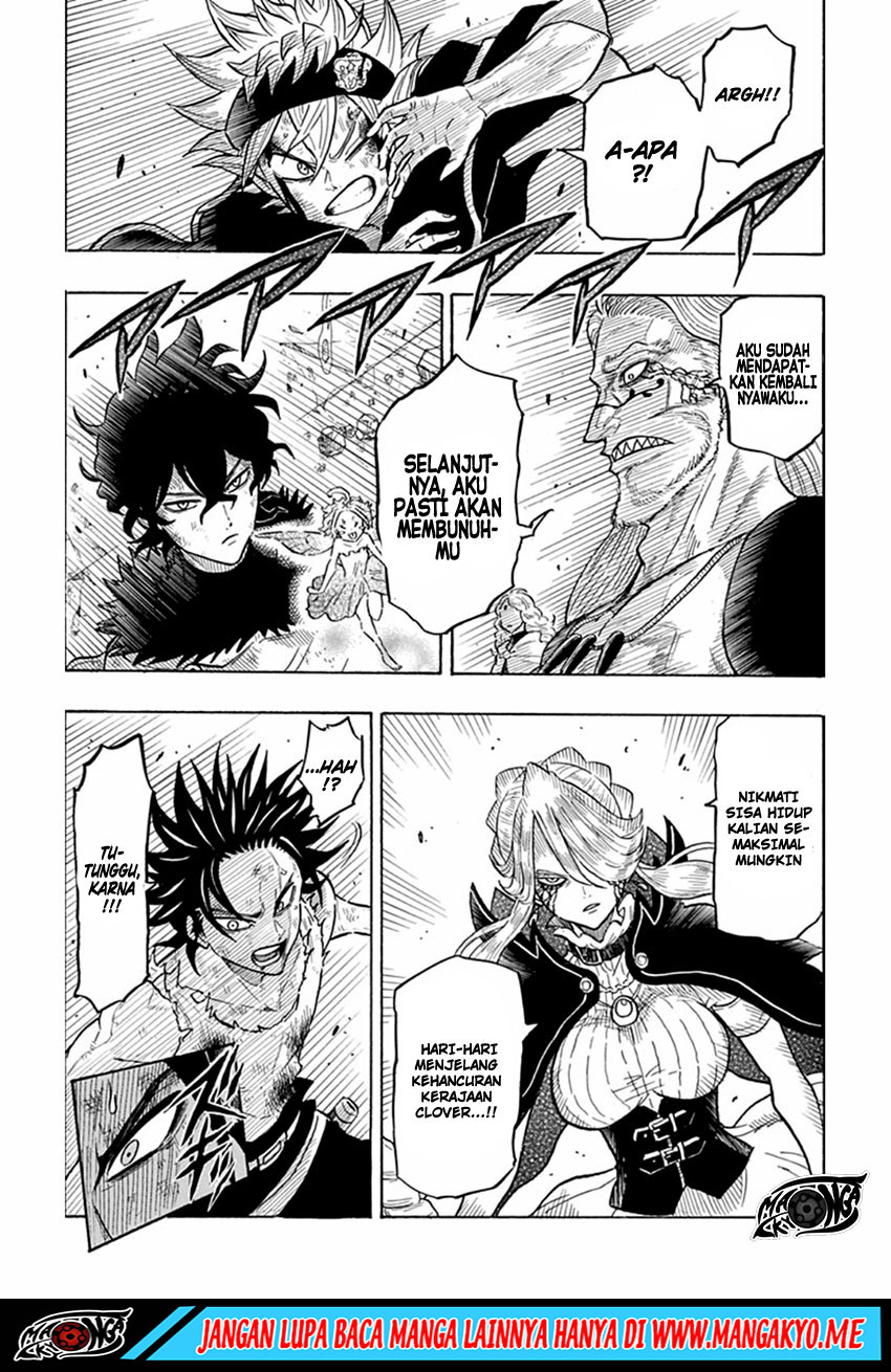 Black Clover Gaiden: Quartet Knights chapter 10 halaman 2