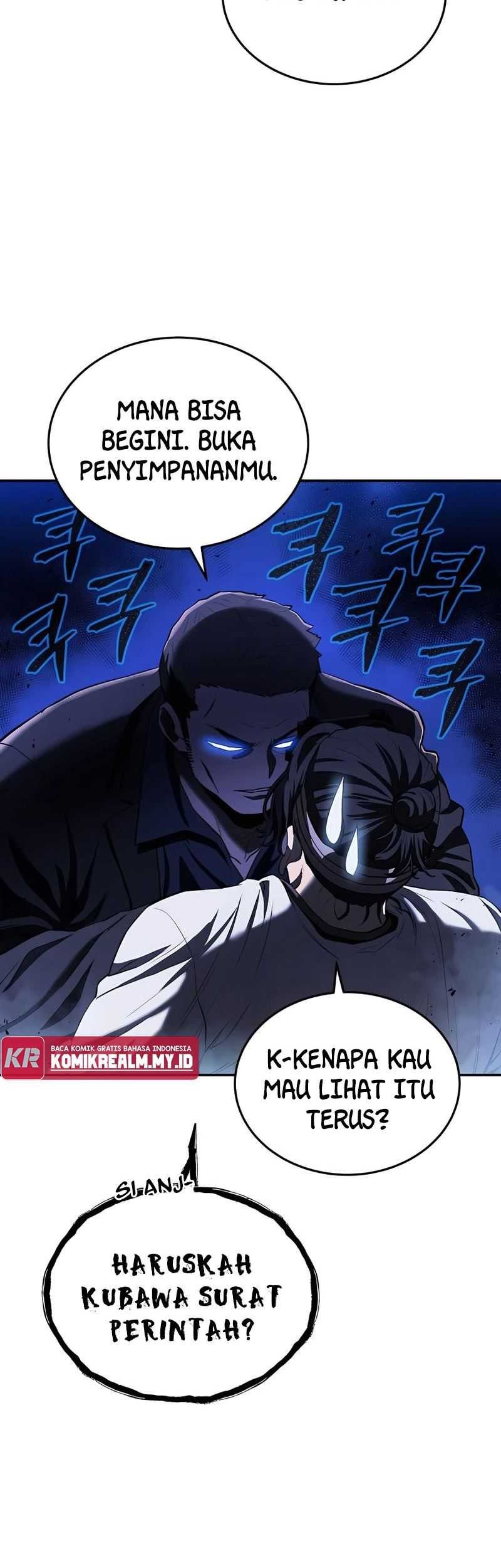 Black Corporation: Joseon Bab 01 halaman 44