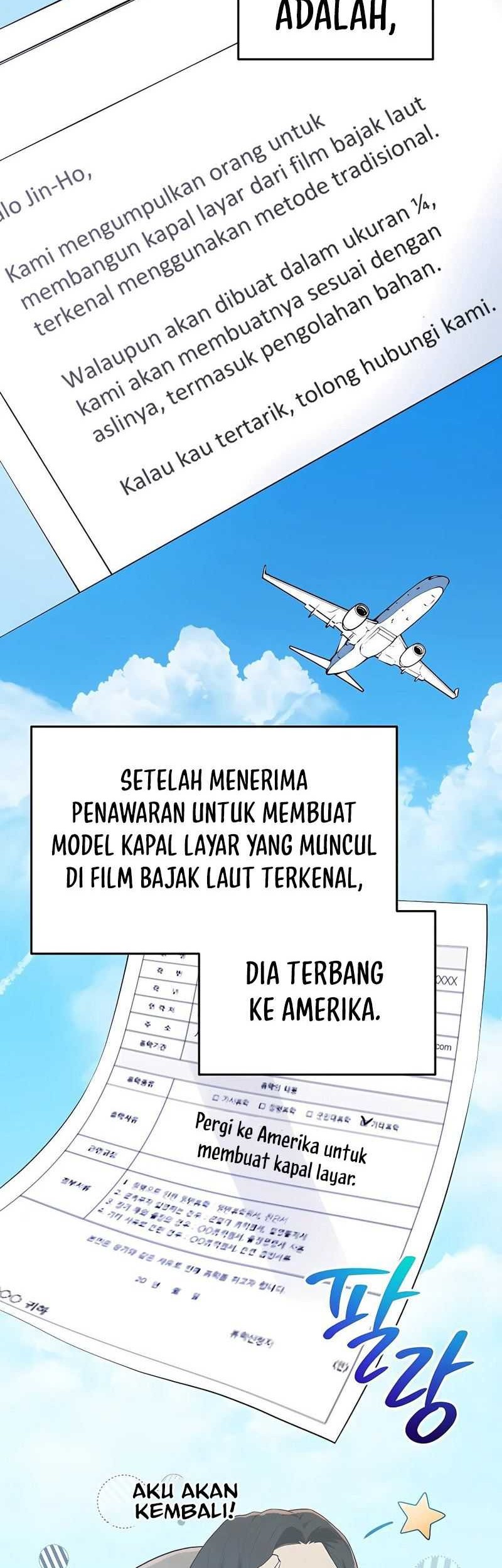 Black Corporation: Joseon Bab 02 halaman 32