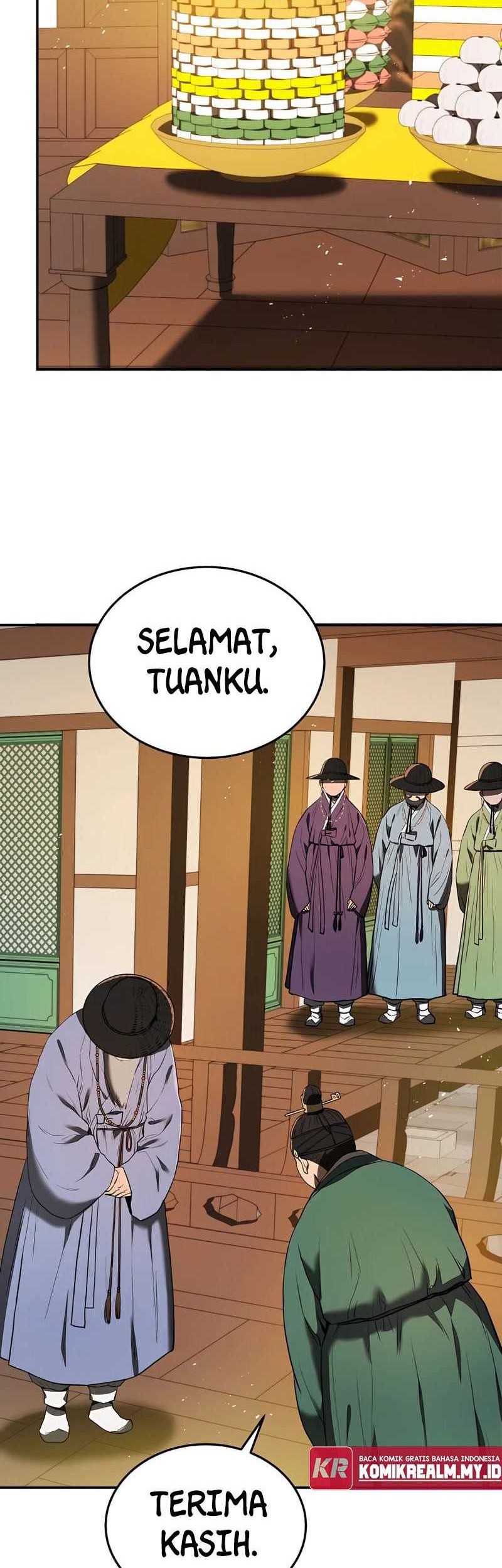 Black Corporation: Joseon Bab 02 halaman 80