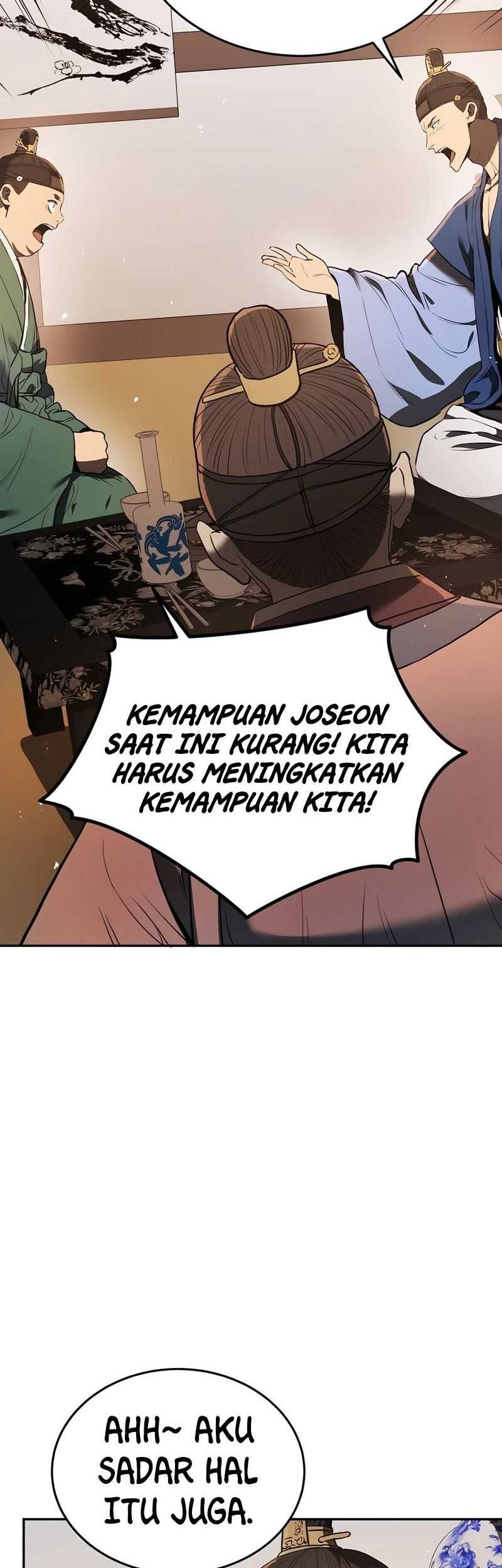 Black Corporation: Joseon Bab 03 halaman 32