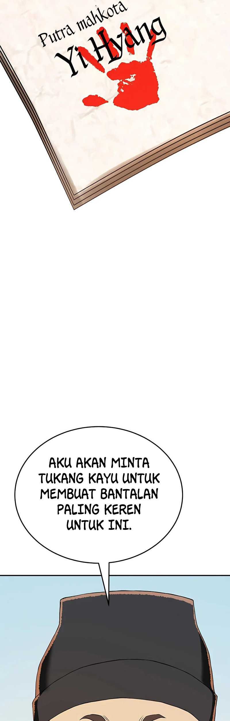 Black Corporation: Joseon chapter 06 halaman 44