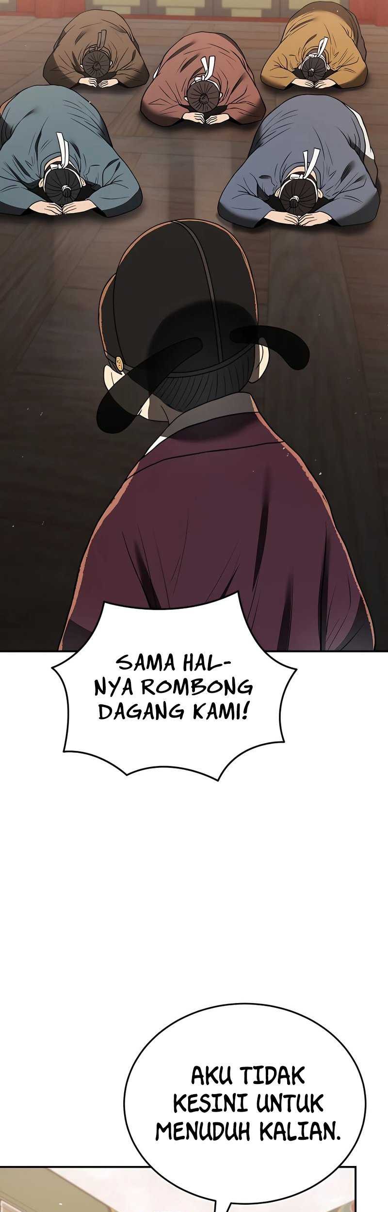Black Corporation: Joseon chapter 07 halaman 32