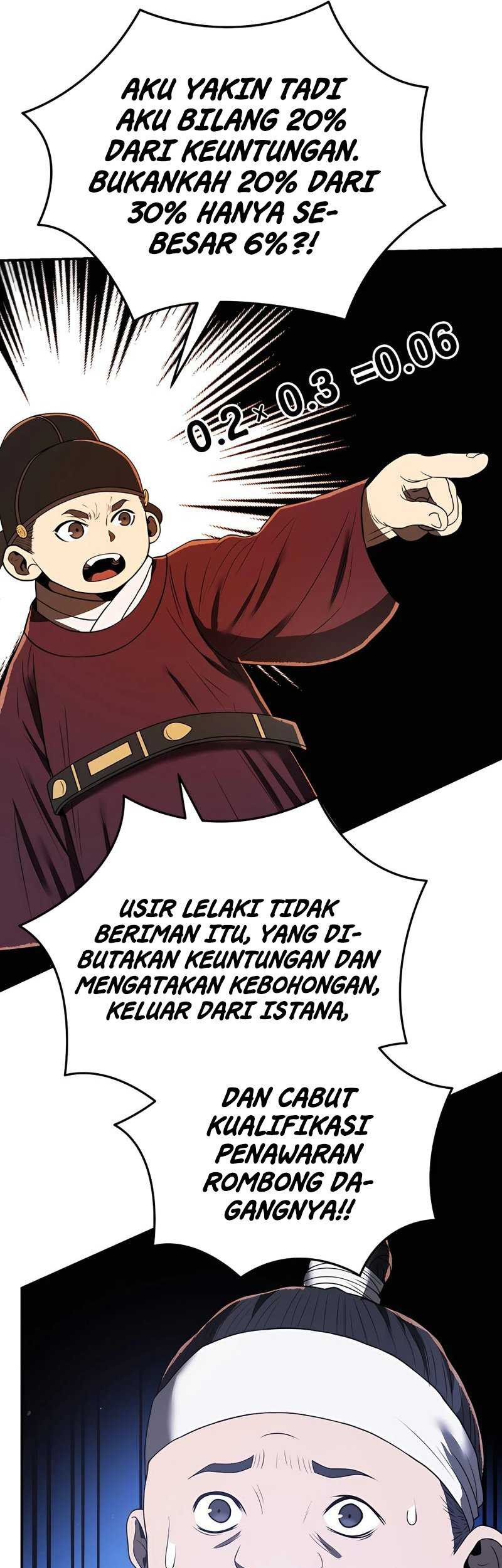 Black Corporation: Joseon chapter 07 halaman 44