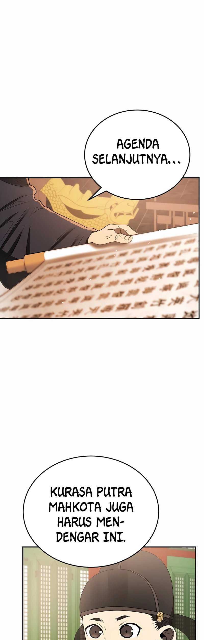 Black Corporation: Joseon chapter 08 halaman 24