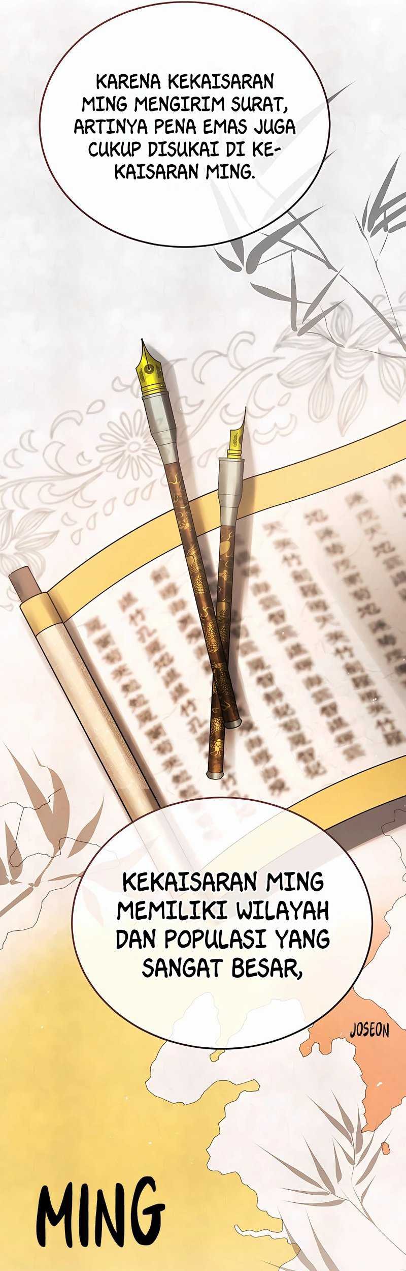 Black Corporation: Joseon chapter 08 halaman 32