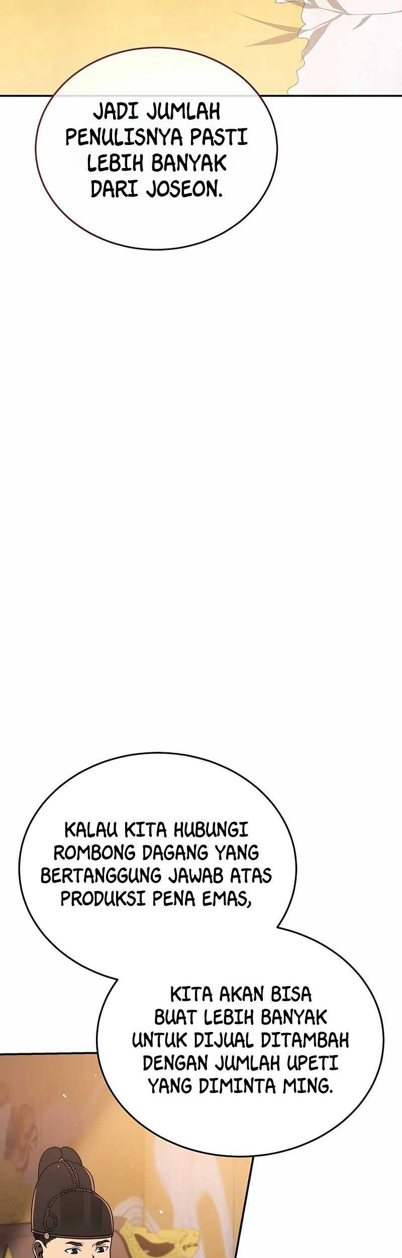 Black Corporation: Joseon chapter 08 halaman 33