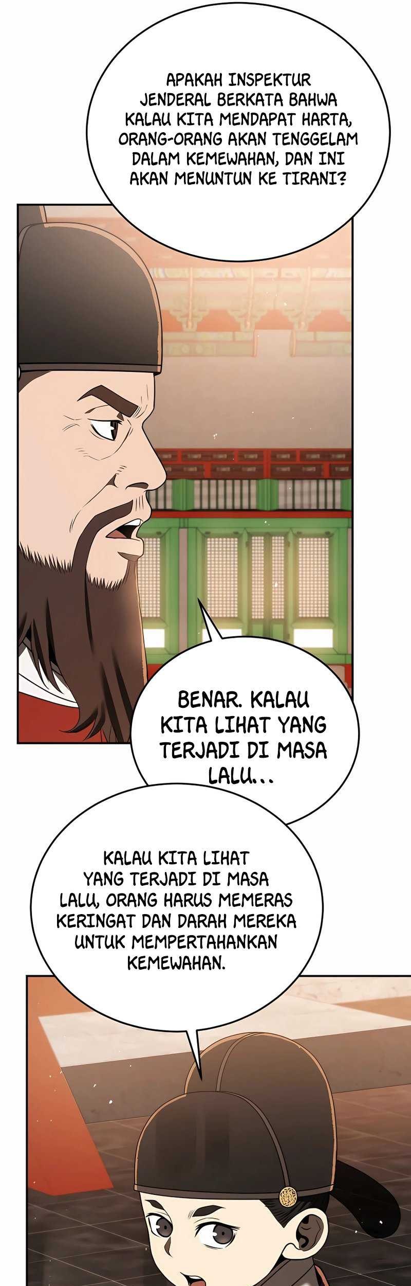 Black Corporation: Joseon chapter 08 halaman 44