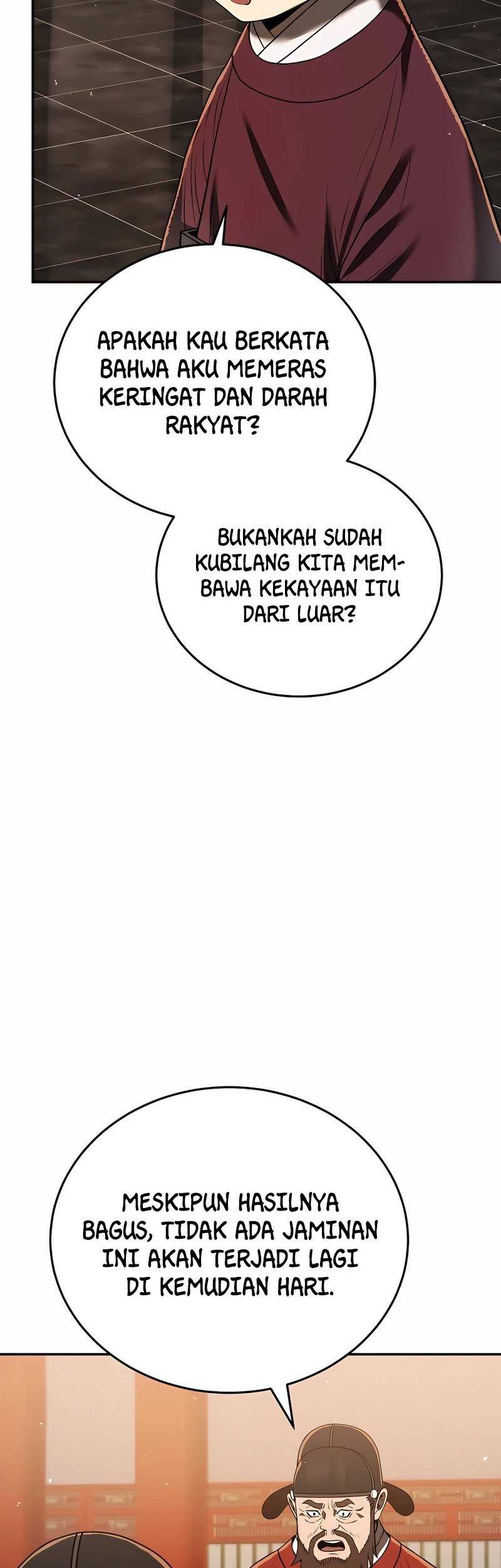 Black Corporation: Joseon chapter 08 halaman 45