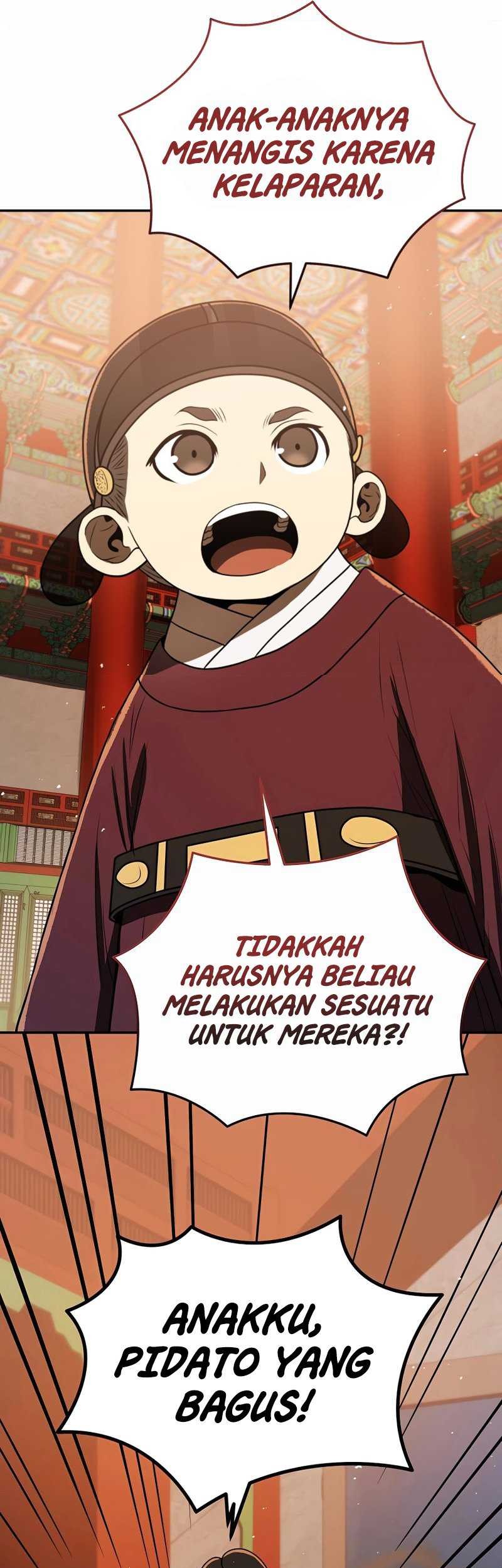 Black Corporation: Joseon chapter 08 halaman 62
