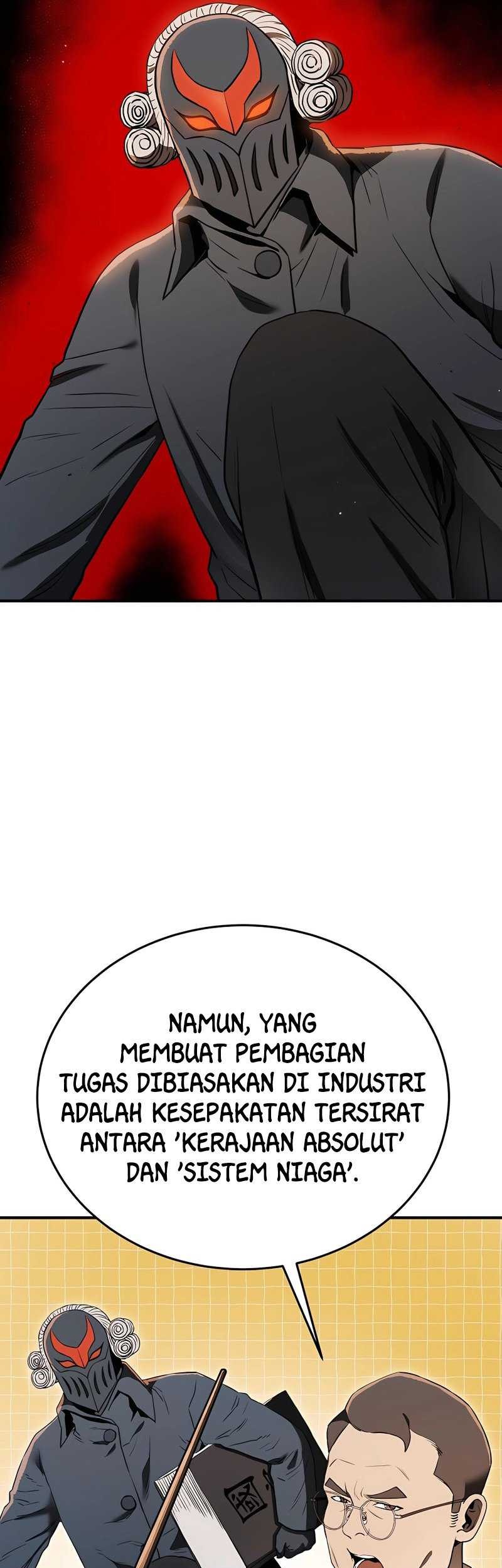 Black Corporation: Joseon chapter 10 halaman 44