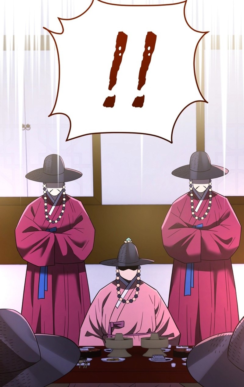 Black Corporation: Joseon chapter 103 halaman 32