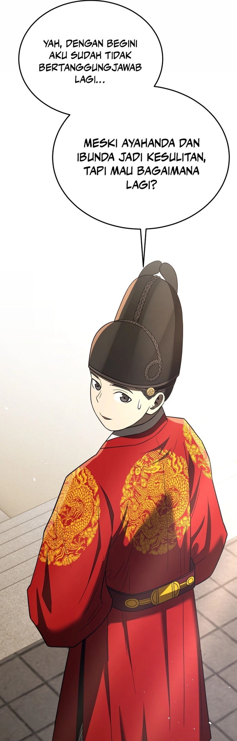 Black Corporation: Joseon chapter 103 halaman 80