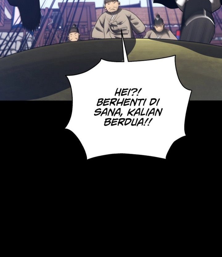Black Corporation: Joseon chapter 113 halaman 32