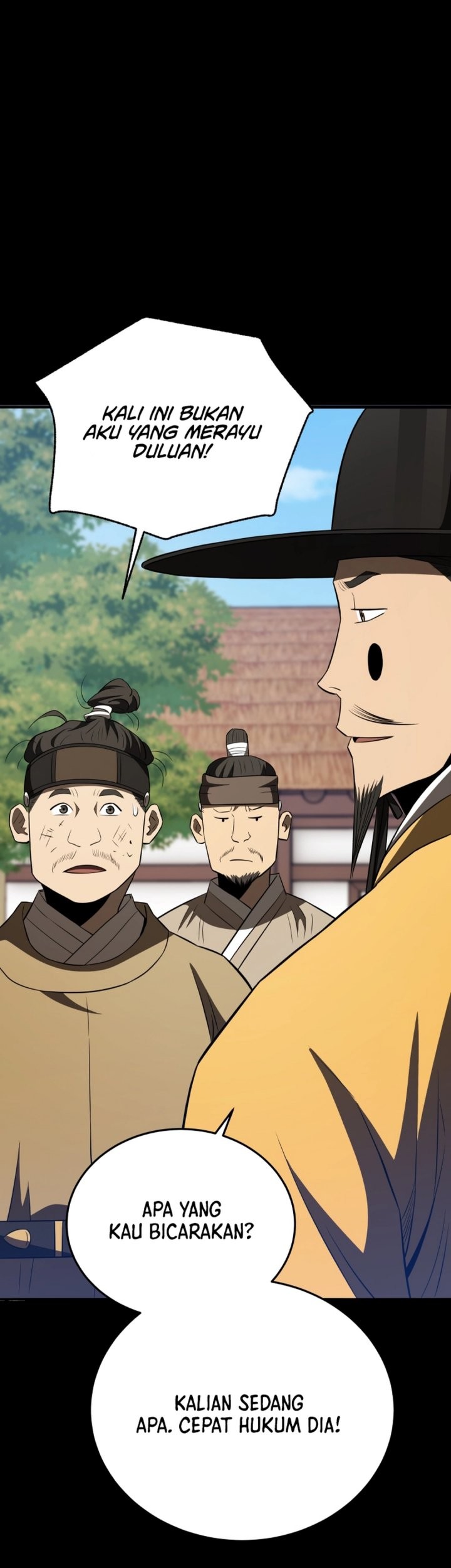 Black Corporation: Joseon chapter 113 halaman 41